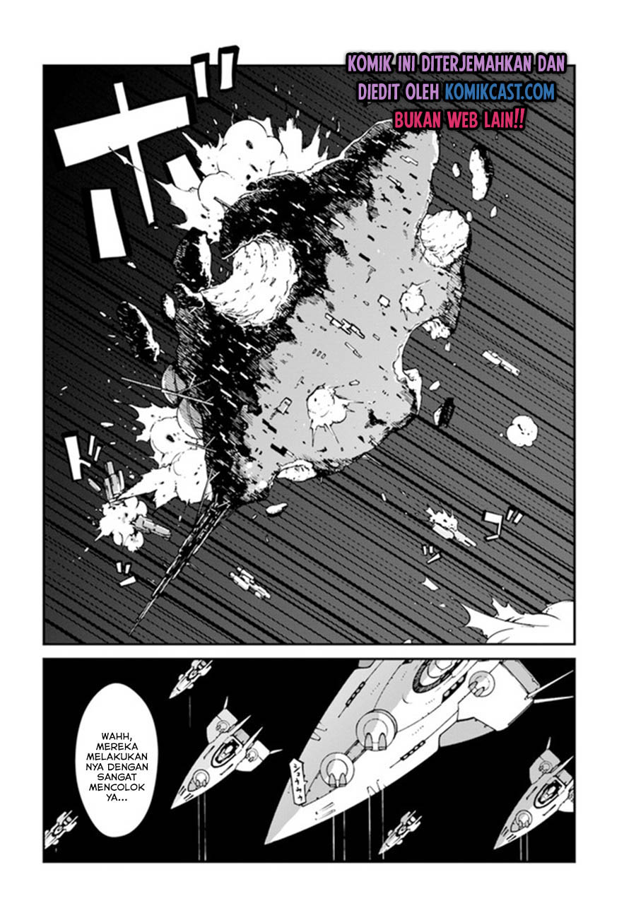Mezametara Saikyou Soubi to Uchuusen-mochi datta no de, Ikkodate Mezashite Youhei Toshite Jiyuu ni Ikitai Chapter 17.2 Gambar 16